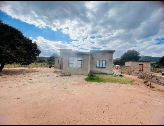 2 BEDROOM HOUSE FOR SALE IN VUVHA